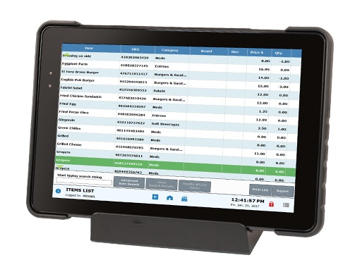 Exatouch POS Terminal 1