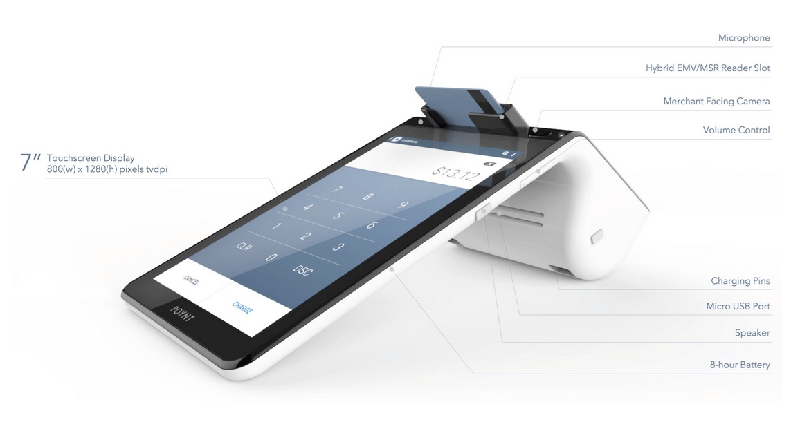 Poynt Smart Terminal 1